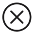 Close button