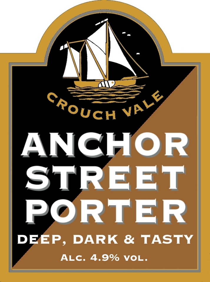 Crouch Vale - Anchor St Porter