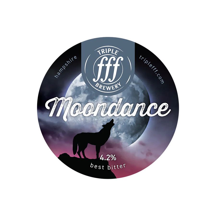 Triple fff - Moondance