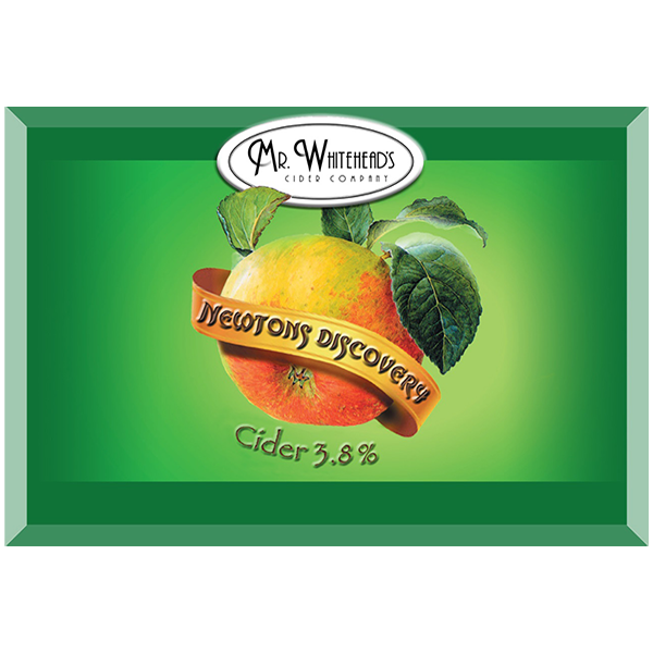 Mr Whiteheads - Newton's Discovery