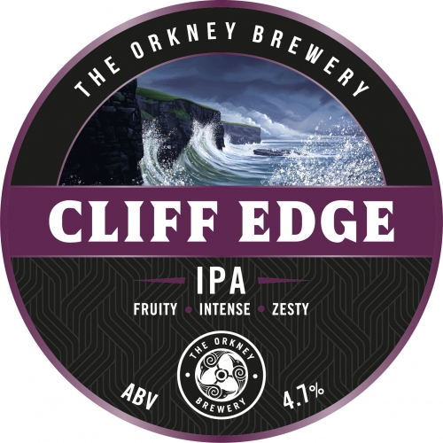 Orkney - Cliff Edge