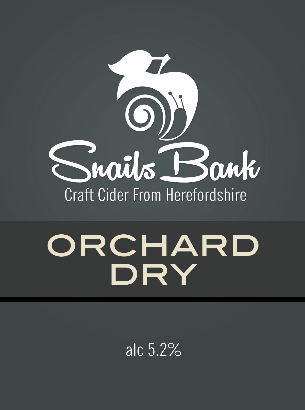 Snails Bank - Orchard Dry (VF, GF)