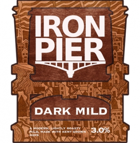 Iron Pier - Dark Mild