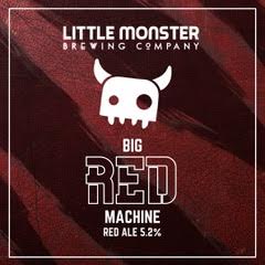 Little Monster - Big Red Machine (VF)