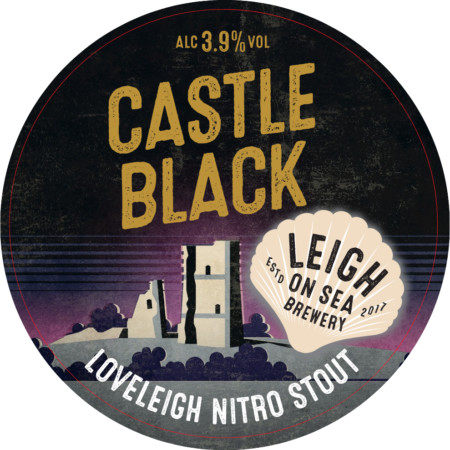 Leigh on Sea - Castle Black