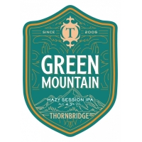 Thornbridge - Green Mountain