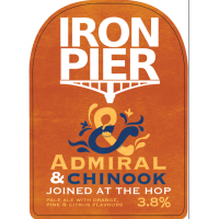 Iron Pier - Joined at the Hop (Admiral & Chinook)