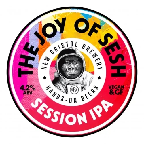New Bristol - Joy of Sesh