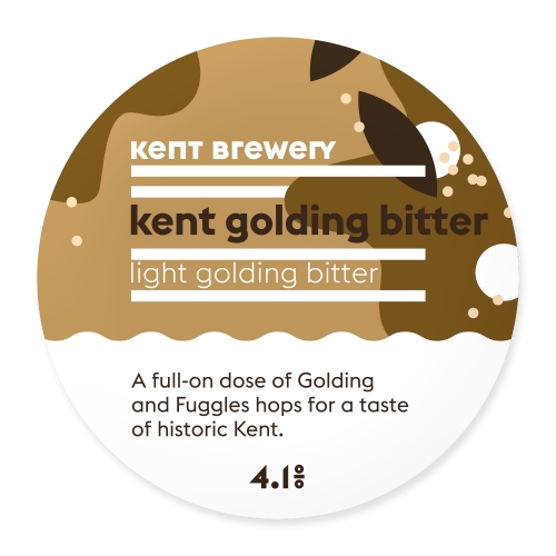 Kent - Golding Bitter