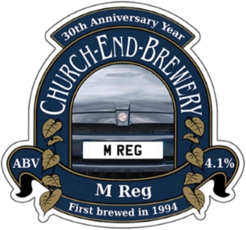Church End - M Reg
