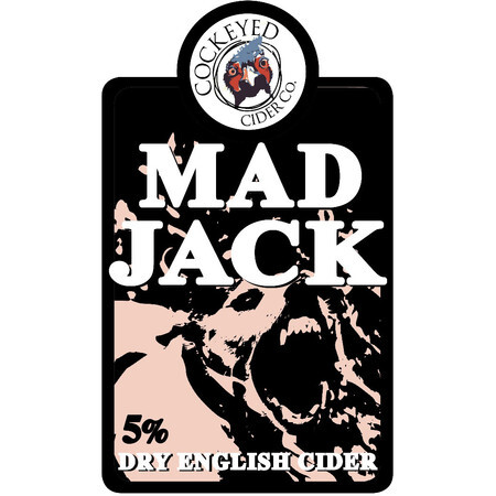 Cockeyed Cider - Mad Jack