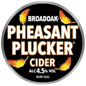 Broadoak - Pheasant Plucker (VF, GF)