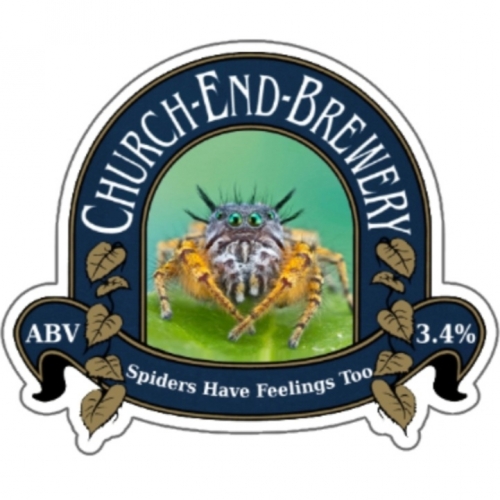 Church End - Spiders Have Feelings Too