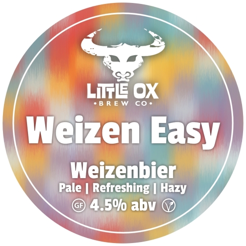 Little Ox - Weizen Easy (GF)